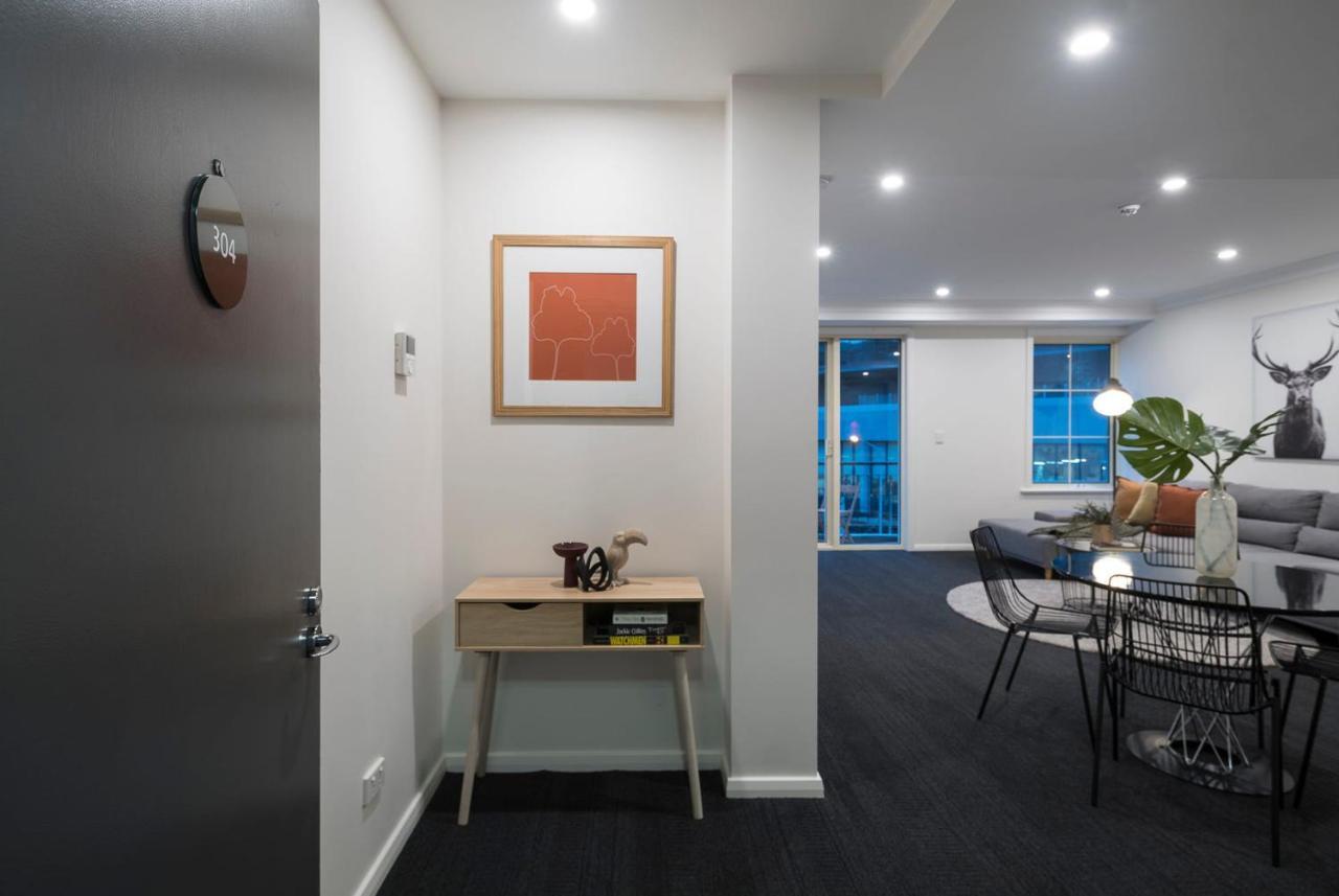 מלבורן South Yarra Central Apartment Hotel מראה חיצוני תמונה