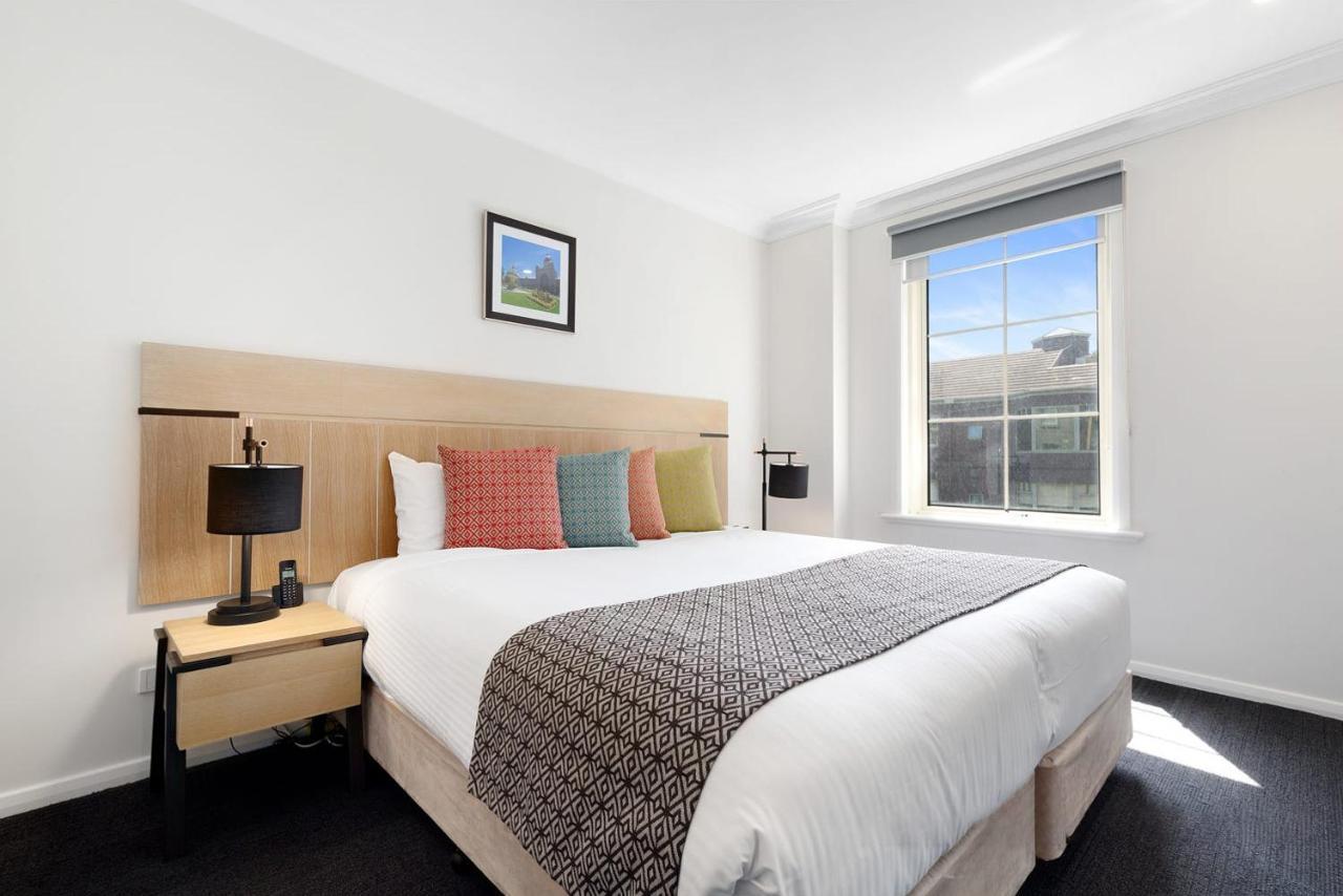 מלבורן South Yarra Central Apartment Hotel מראה חיצוני תמונה
