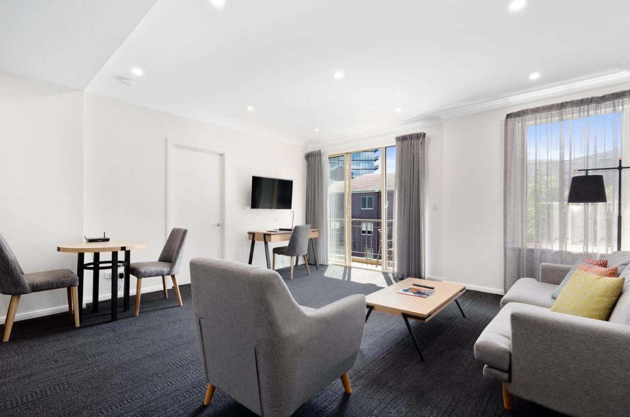 מלבורן South Yarra Central Apartment Hotel מראה חיצוני תמונה