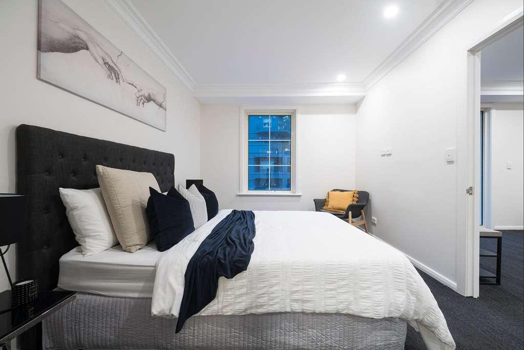 מלבורן South Yarra Central Apartment Hotel חדר תמונה