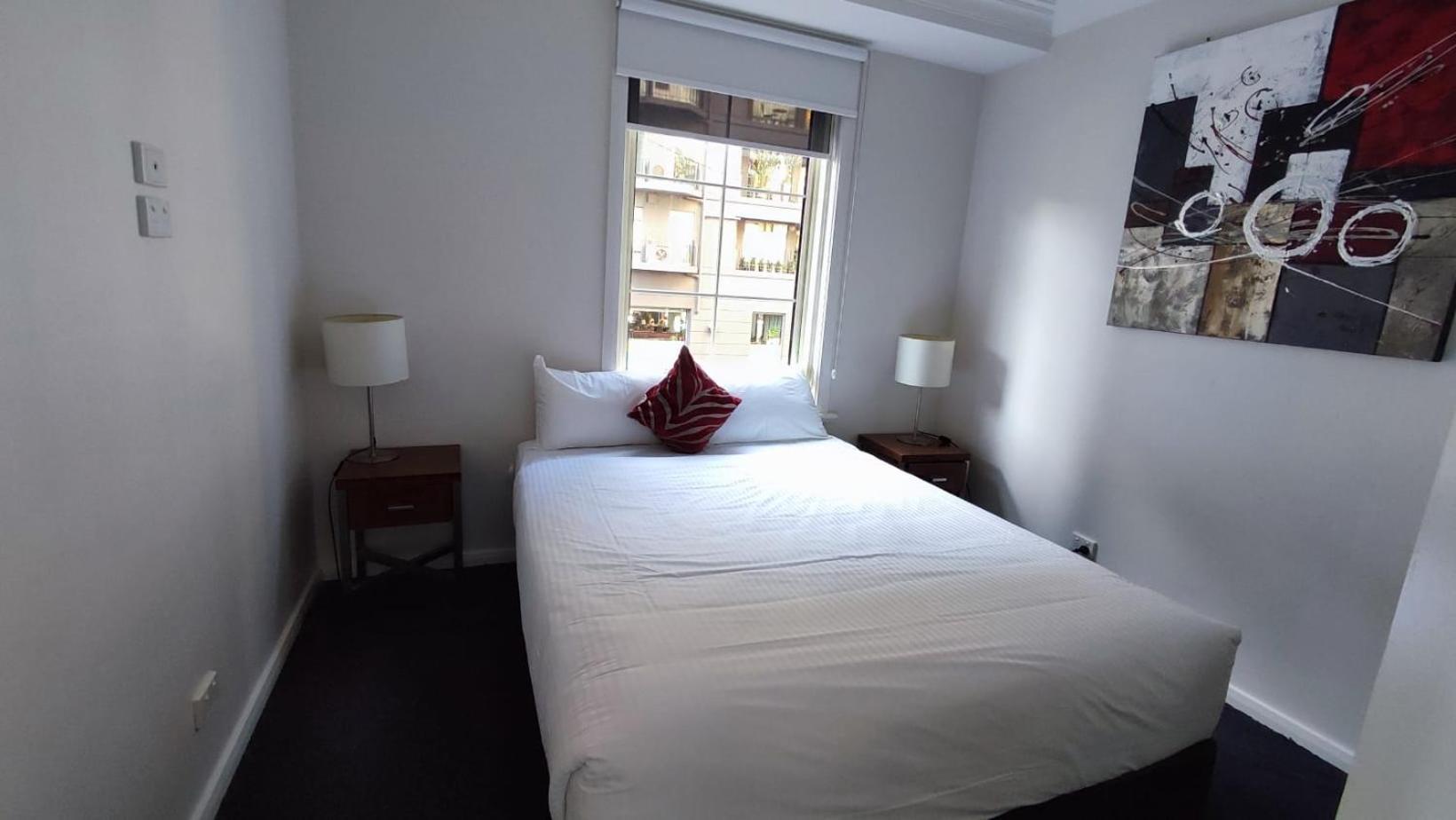 מלבורן South Yarra Central Apartment Hotel מראה חיצוני תמונה