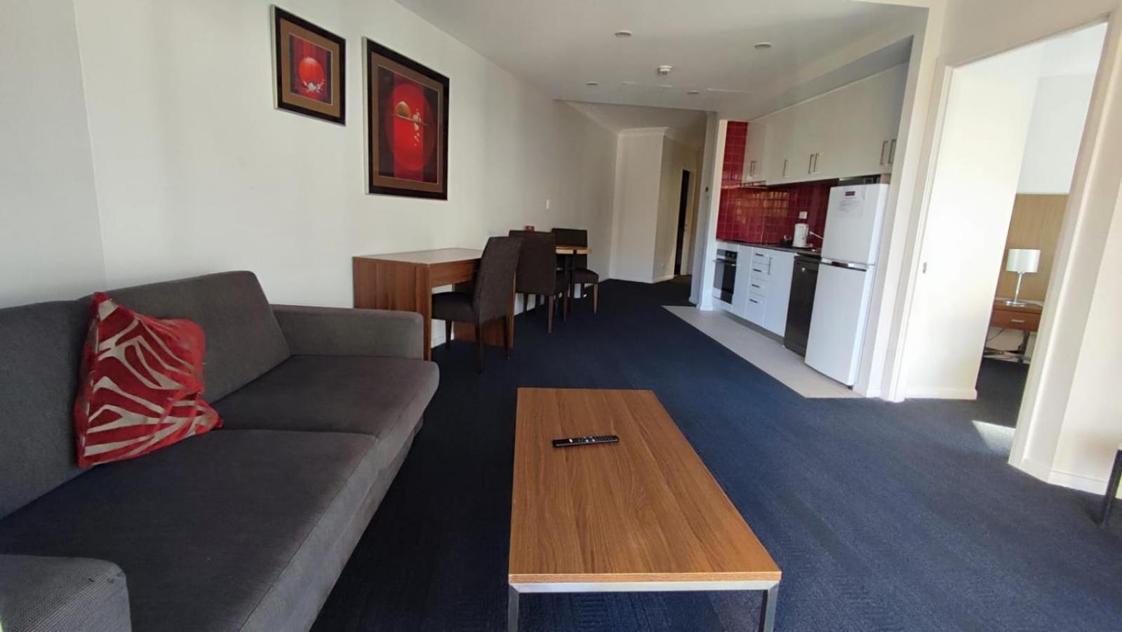 מלבורן South Yarra Central Apartment Hotel מראה חיצוני תמונה