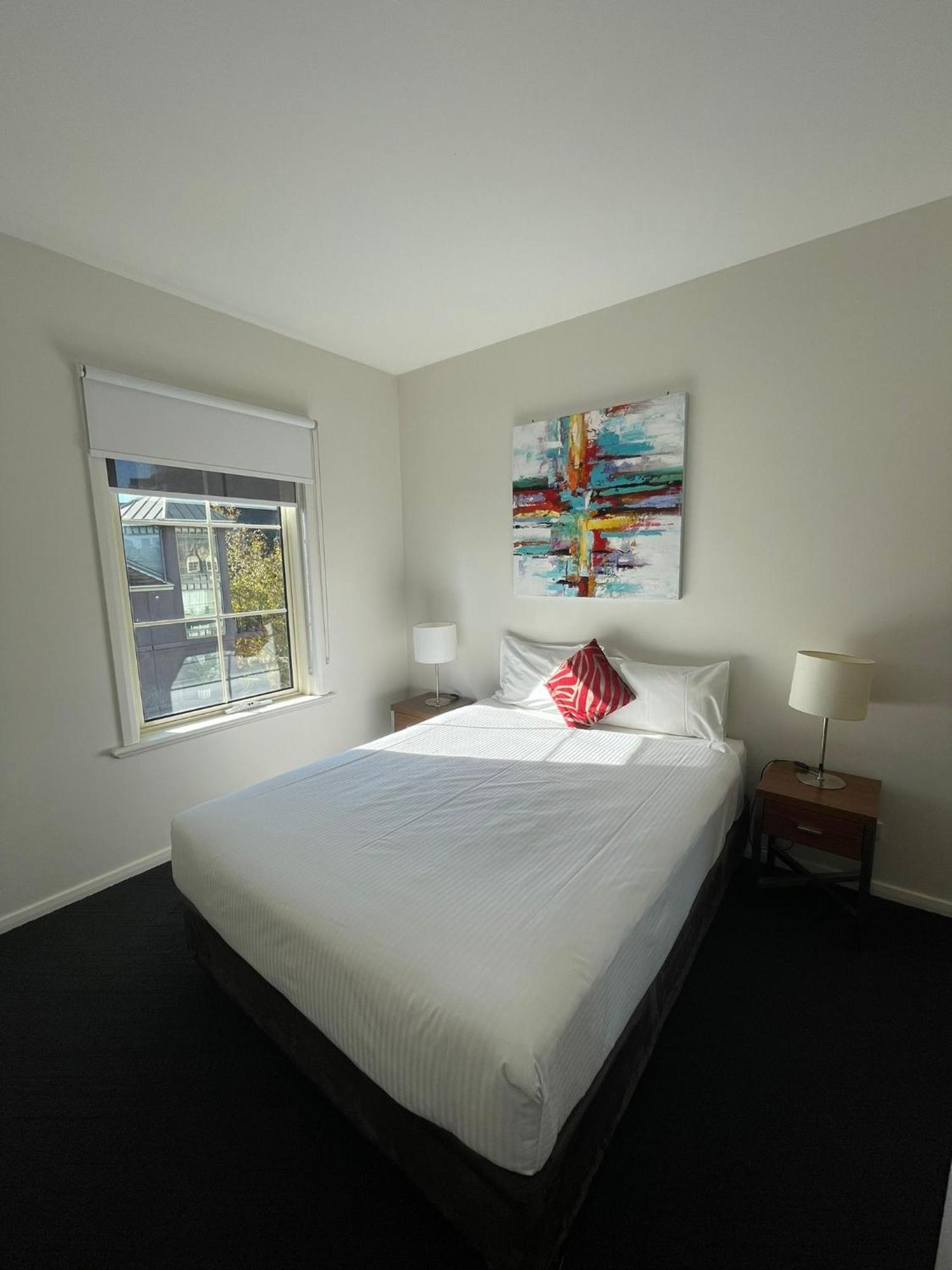 מלבורן South Yarra Central Apartment Hotel מראה חיצוני תמונה