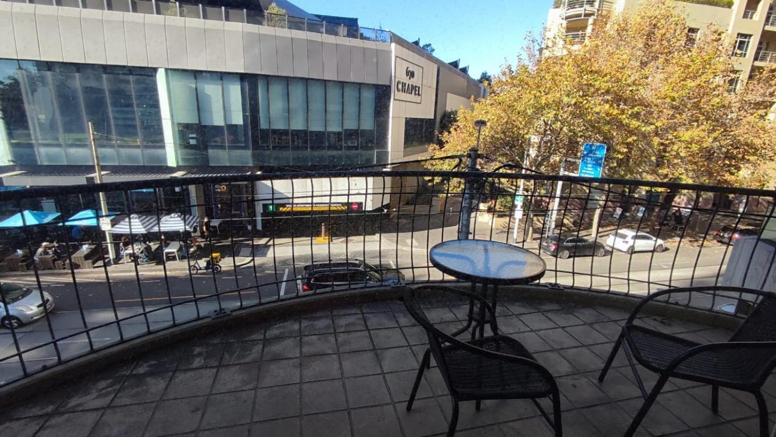 מלבורן South Yarra Central Apartment Hotel מראה חיצוני תמונה