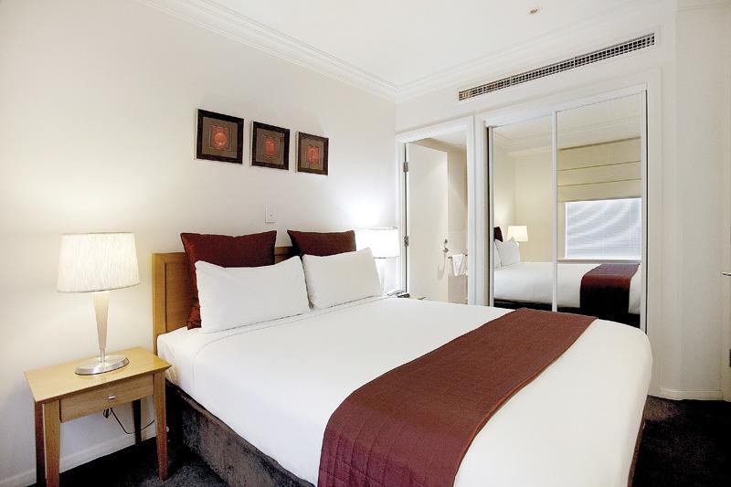 מלבורן South Yarra Central Apartment Hotel מראה חיצוני תמונה