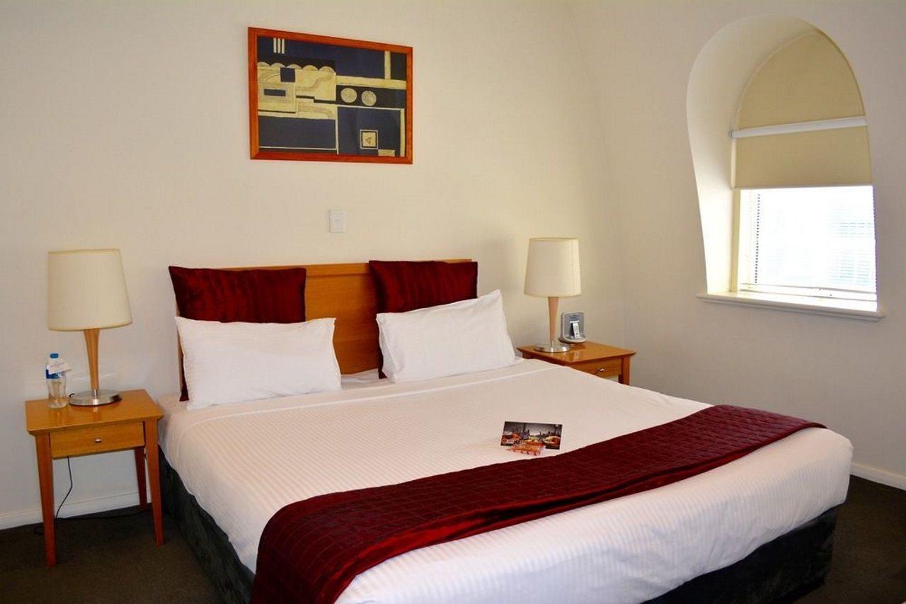 מלבורן South Yarra Central Apartment Hotel מראה חיצוני תמונה