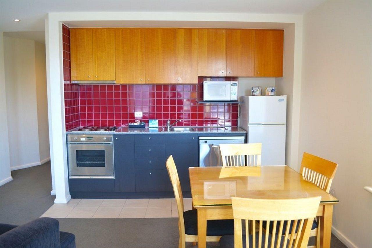 מלבורן South Yarra Central Apartment Hotel מראה חיצוני תמונה