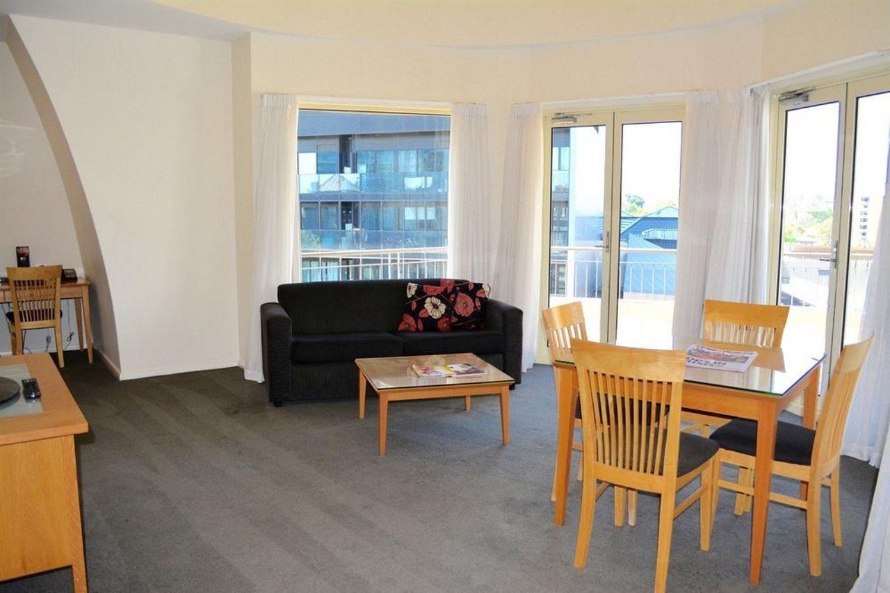 מלבורן South Yarra Central Apartment Hotel מראה חיצוני תמונה