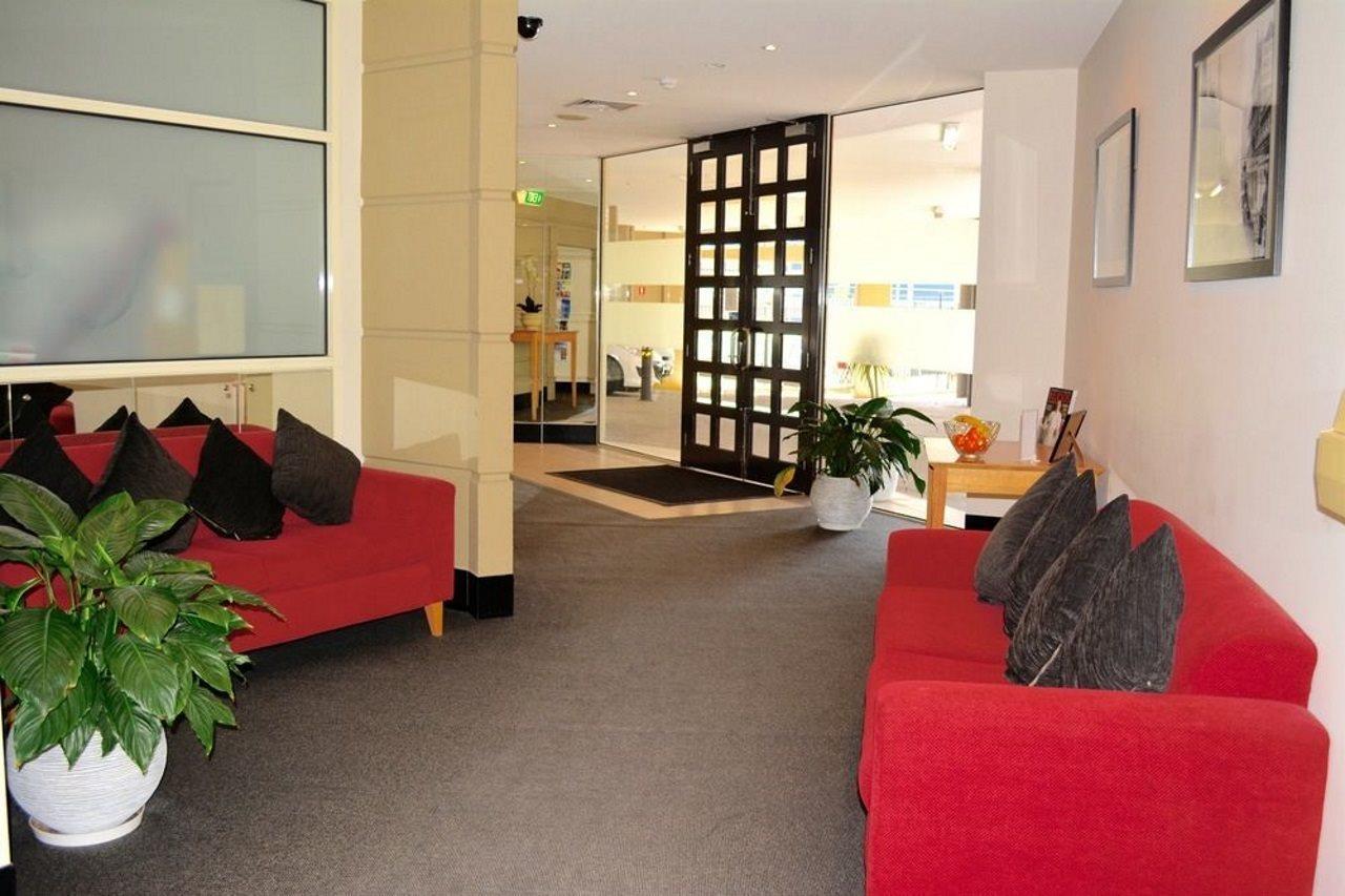 מלבורן South Yarra Central Apartment Hotel מראה חיצוני תמונה