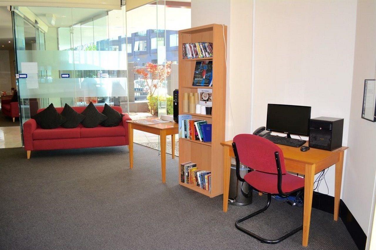 מלבורן South Yarra Central Apartment Hotel מראה חיצוני תמונה