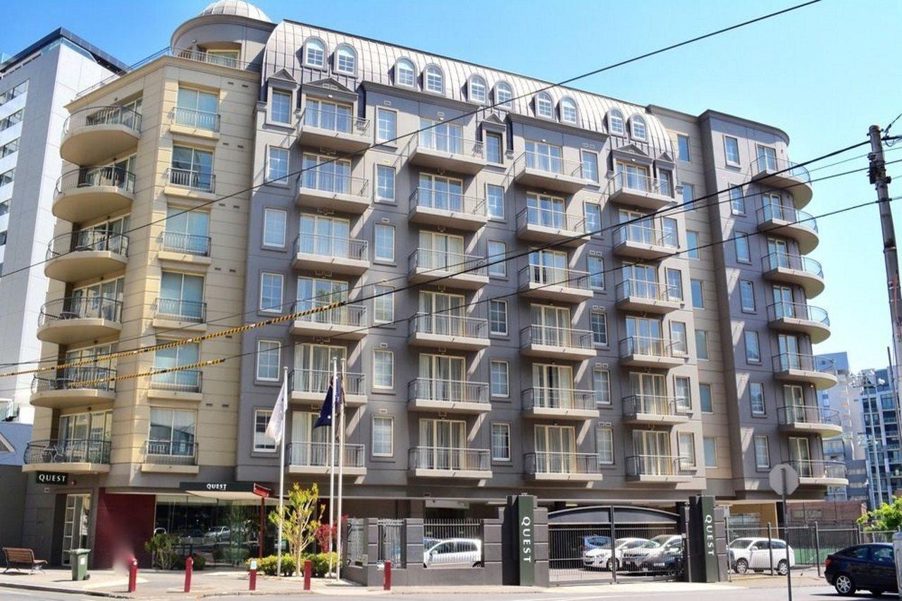 מלבורן South Yarra Central Apartment Hotel מראה חיצוני תמונה