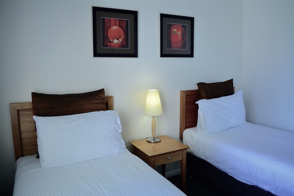 מלבורן South Yarra Central Apartment Hotel מראה חיצוני תמונה