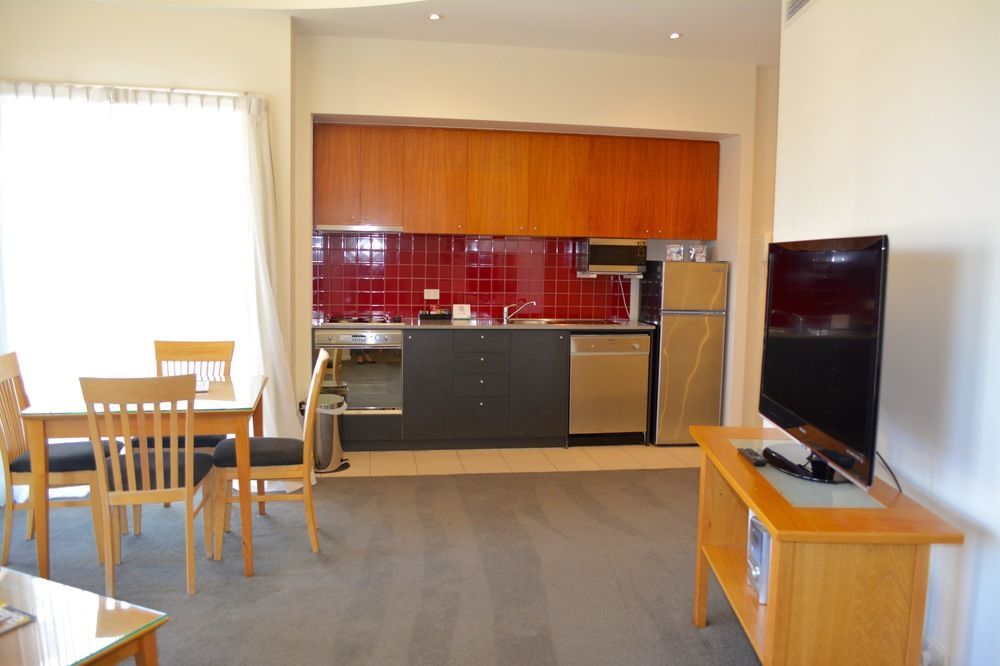 מלבורן South Yarra Central Apartment Hotel מראה חיצוני תמונה