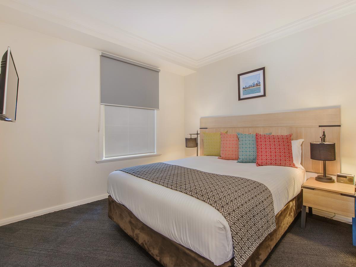 מלבורן South Yarra Central Apartment Hotel מראה חיצוני תמונה