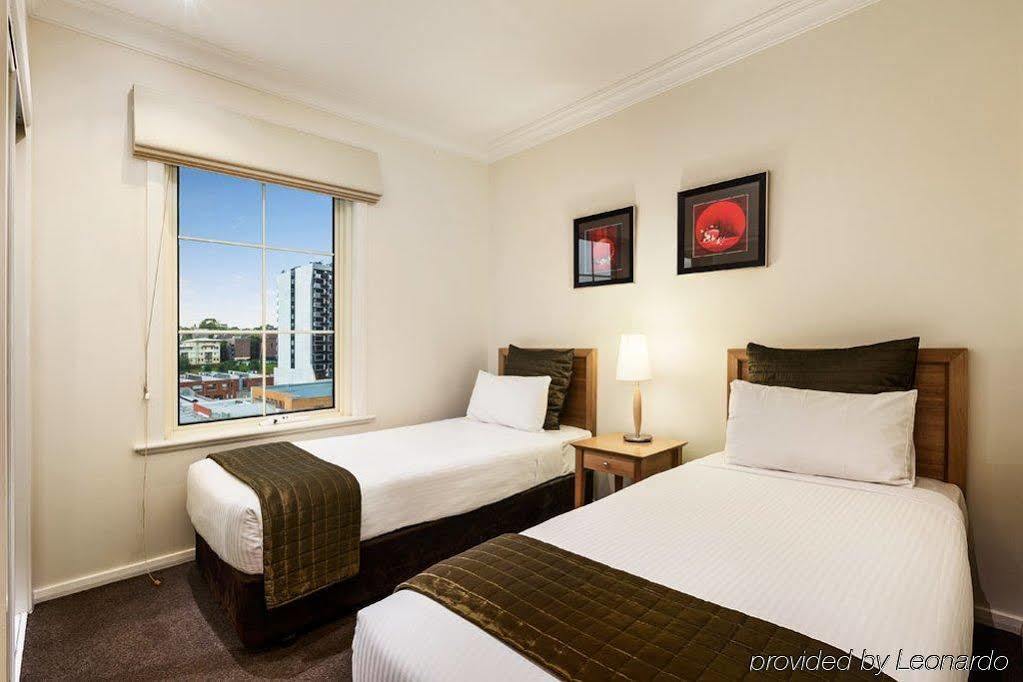 מלבורן South Yarra Central Apartment Hotel מראה חיצוני תמונה