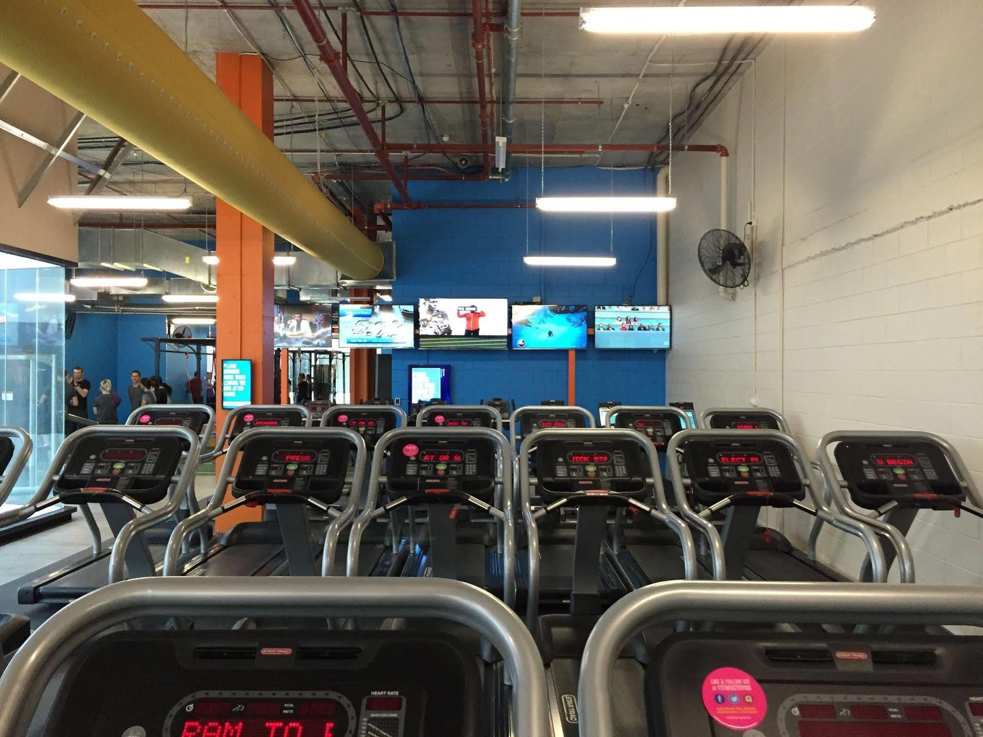מלבורן South Yarra Central Apartment Hotel מראה חיצוני תמונה