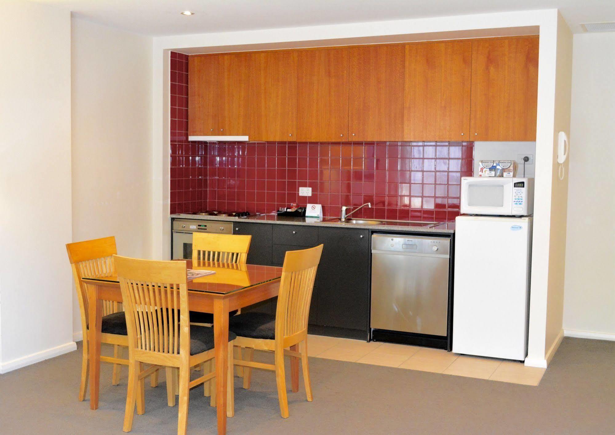 מלבורן South Yarra Central Apartment Hotel מראה חיצוני תמונה